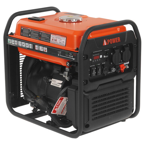 Купить Электрогенератор   бензиновый A-iPower A3500i  9191137. Характеристики, отзывы и цены в Донецке