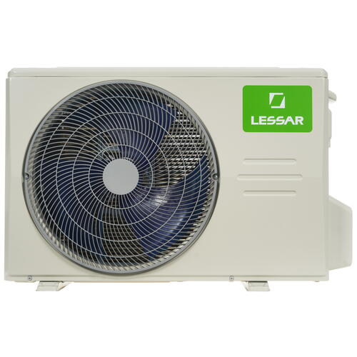 Купить Кондиционер настенный сплит-система Lessar LS-HE18KCE2/LU-HE18KCE2 белый  9986607. Характеристики, отзывы и цены в Донецке
