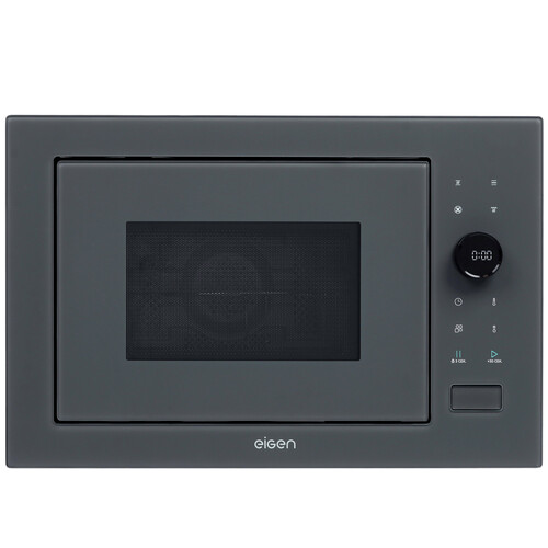 Купить Встраиваемая микроволновая печь Eigen Wien серый  9164848. Характеристики, отзывы и цены в Донецке