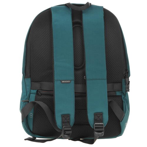 Купить 15.6" Рюкзак XD Design Bobby Soft зеленый  5452140. Характеристики, отзывы и цены в Донецке