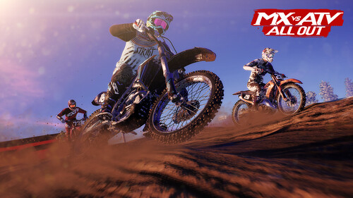 Купить Игра MX vs. ATV All Out (Steam)  5484518. Характеристики, отзывы и цены в Донецке