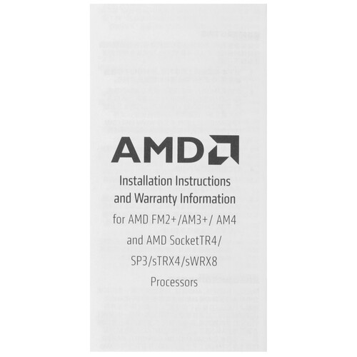 Купить Процессор AMD Ryzen 7 5700G BOX  5055881. Характеристики, отзывы и цены в Донецке