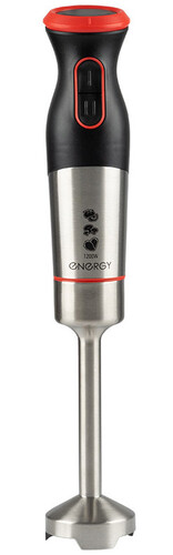 Купить Блендер погружной Energy EN-141 красный  9049665. Характеристики, отзывы и цены в Донецке