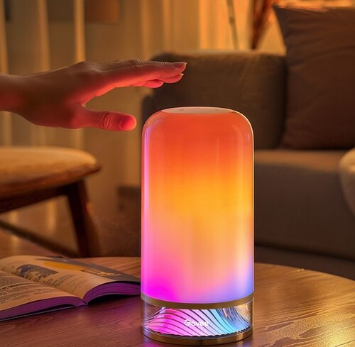 Купить Настольный светильник Govee Table Lamp 2 белый  5606632. Характеристики, отзывы и цены в Донецке