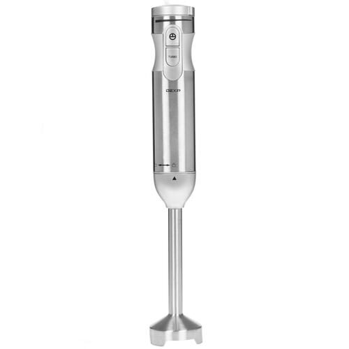Купить Блендер погружной DEXP SS-1200 серебристый  1309007. Характеристики, отзывы и цены в Донецке