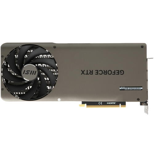 Купить Видеокарта MSI GeForce RTX 4070 Ti SUPER EXPERT [GeForce RTX 4070 Ti SUPER 16G EXPERT]  5453311. Характеристики, отзывы и цены в Донецке