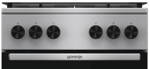 Купить Газовая плита Gorenje GG5A10XFFM серый  9281363. Характеристики, отзывы и цены в Донецке
