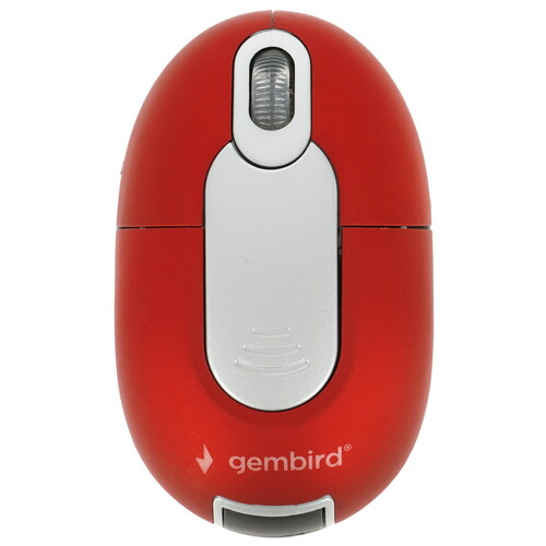 Купить Мышь беспроводная Gembird MUSW-605  черный  5020147. Характеристики, отзывы и цены в Донецке