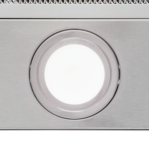 Купить Вытяжка телескопическая KRONA KAMILLA TK 600 INOX серебристый/серебристый  9221201. Характеристики, отзывы и цены в Донецке