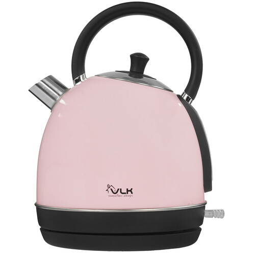 Купить Электрочайник VLK Siena-6562 розовый  9216773. Характеристики, отзывы и цены в Донецке