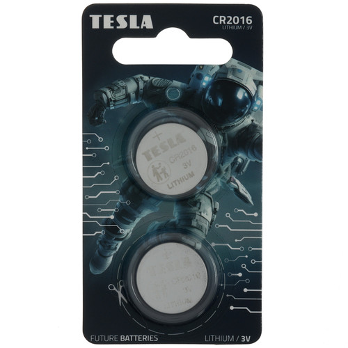 Купить Батарейка TESLA CR  9241151. Характеристики, отзывы и цены в Донецке