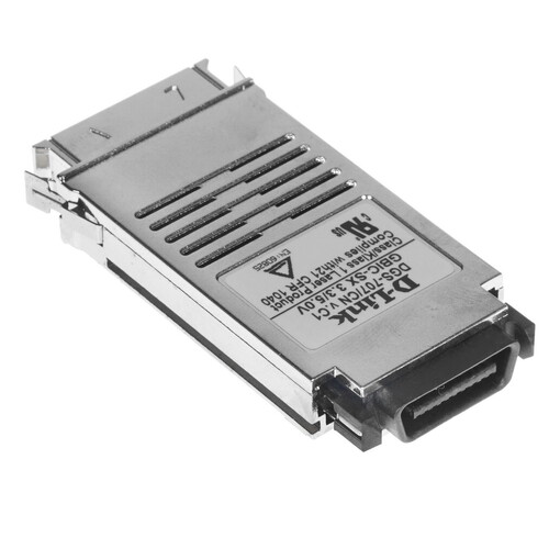 Купить SFP-модуль D-Link DGS-707  0014660. Характеристики, отзывы и цены в Донецке