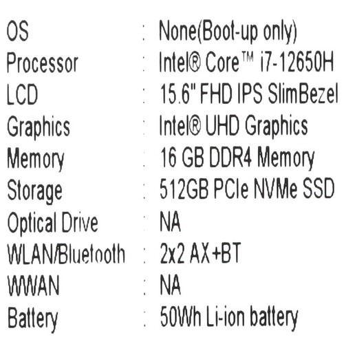 Купить 15.6" Ноутбук Acer Aspire 5 A515-57-73G5 серый  5436463. Характеристики, отзывы и цены в Донецке