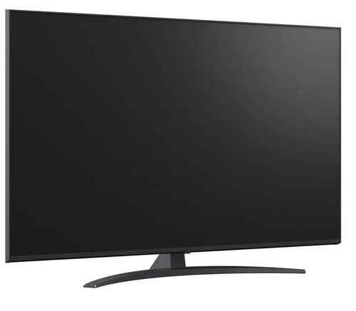 Купить 55" (139 см) Телевизор LG 55NANO81A6A черный  5623425. Характеристики, отзывы и цены в Донецке