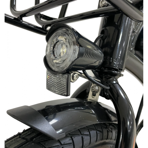 Купить Электровелосипед Kugoo V1 Pro черный  5491133. Характеристики, отзывы и цены в Донецке
