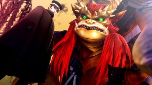 Купить Игра RAIDOU Remastered: The Mystery of the Soulless Army (Switch)  5630236. Характеристики, отзывы и цены в Донецке