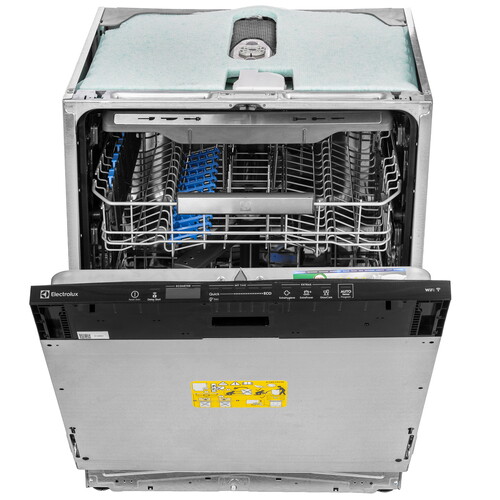 Купить Встраиваемая посудомоечная машина Electrolux EEG88700W  9310730. Характеристики, отзывы и цены в Донецке