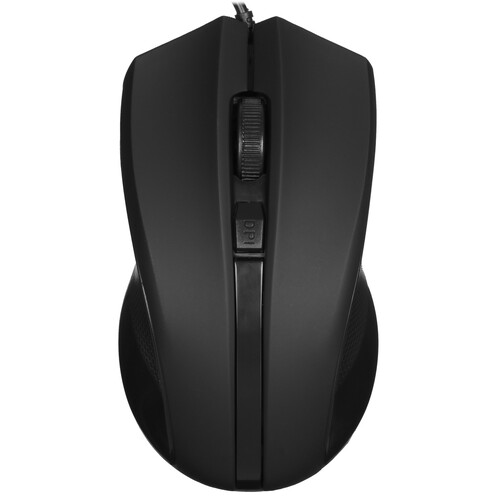 Купить Мышь проводная Aceline CM-290BL  черный  5460305. Характеристики, отзывы и цены в Донецке