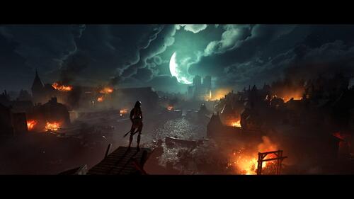 Купить Игра Steelrising (Xbox Series X)  5086292. Характеристики, отзывы и цены в Донецке