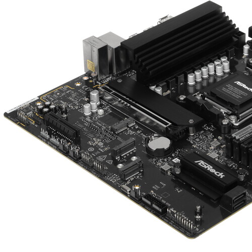 Купить Материнская плата ASRock B850M Pro A  5622724. Характеристики, отзывы и цены в Донецке