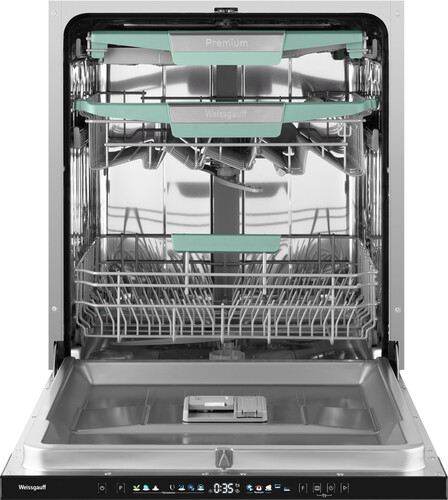 Купить Встраиваемая посудомоечная машина Weissgauff BDW 6140 Real Touch DC Inverter Timer Floor  9259153. Характеристики, отзывы и цены в Донецке