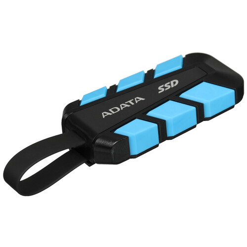 Купить 1000 ГБ Внешний SSD Adata SC740  5631665. Характеристики, отзывы и цены в Донецке