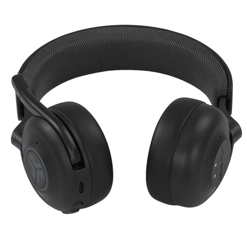 Купить Беспроводные/проводные наушники Jlab Epic Work ANC черный 2025  9305643. Характеристики, отзывы и цены в Донецке