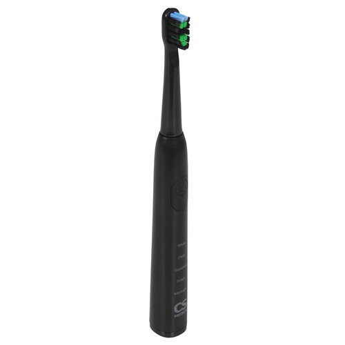 Купить Электрическая зубная щетка CS Medica  CS-232 черный  9217315. Характеристики, отзывы и цены в Донецке
