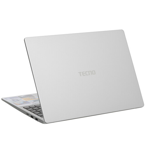 Купить 16" Ноутбук Tecno Megabook K16S серебристый  5499110. Характеристики, отзывы и цены в Донецке