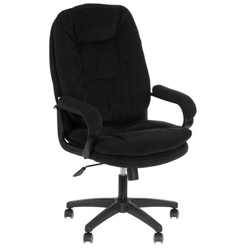 Купить Кресло офисное TetChair COMFORT LT (22) черный  9986736. Характеристики, отзывы и цены в Донецке