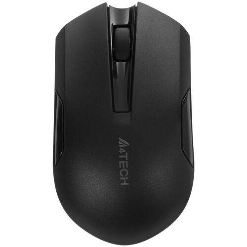 Купить Клавиатура+мышь беспроводная   A4Tech Fstyler 3000NS черный  5418124. Характеристики, отзывы и цены в Донецке