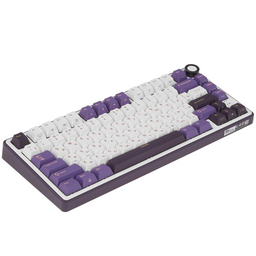 Купить Клавиатура проводная Royal Kludge R75  9192050. Характеристики, отзывы и цены в Донецке