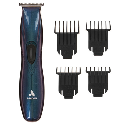 Купить Триммер Andis D-8 Slimline Pro Galaxy синий/черный  9157708. Характеристики, отзывы и цены в Донецке