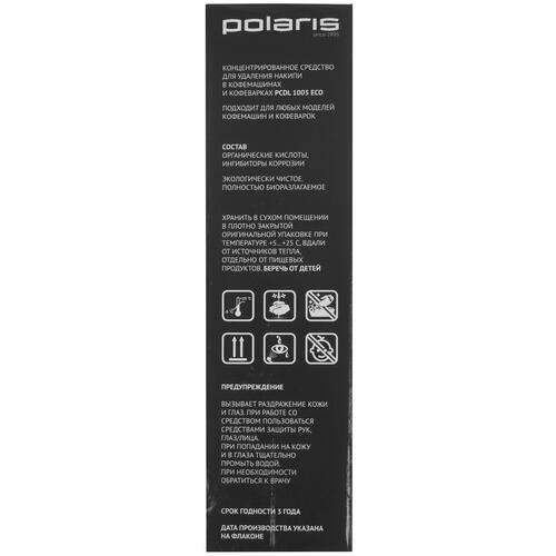 Купить Жидкость для удаления накипи Polaris PCDL 1005 ECO  5084962. Характеристики, отзывы и цены в Донецке