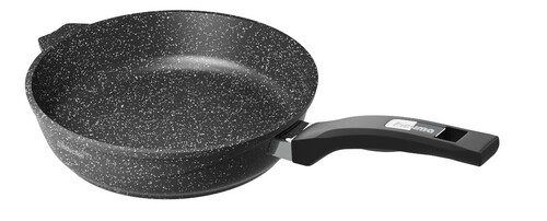 Купить Сковорода Мечта Гранит Induction Pro 26802И, 26 см черный  9148978. Характеристики, отзывы и цены в Донецке