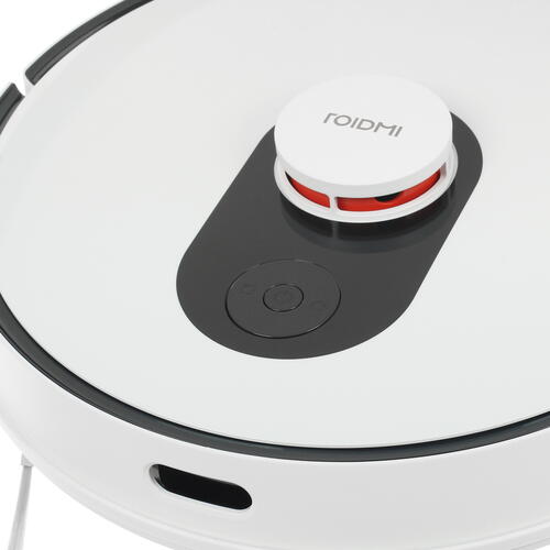 Купить Робот-пылесос ROIDMI EVE Plus белый  4852006. Характеристики, отзывы и цены в Донецке