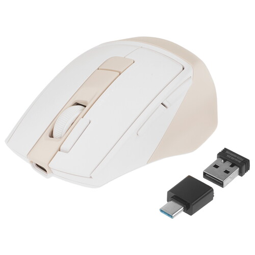 Купить Мышь беспроводная A4Tech Fstyler FG45CS Air2  9189006. Характеристики, отзывы и цены в Донецке