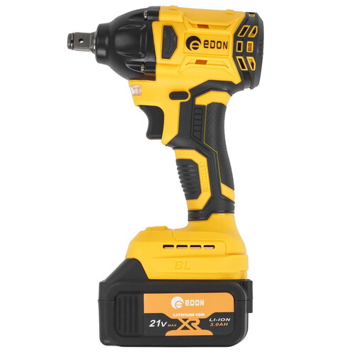 Купить Гайковерт EDON AAW-21/300BL  9236338. Характеристики, отзывы и цены в Донецке