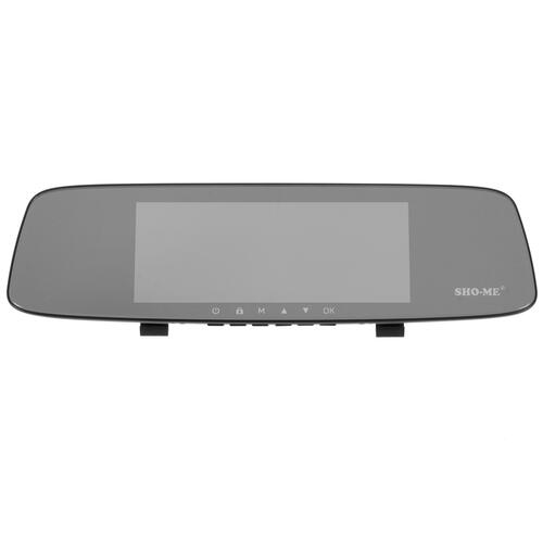 Купить Видеорегистратор с радар-детектором SHO-ME Combo Mirror  4858064. Характеристики, отзывы и цены в Донецке