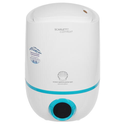 Купить Увлажнитель воздуха Scarlett SC-AH986E05  5327622. Характеристики, отзывы и цены в Донецке