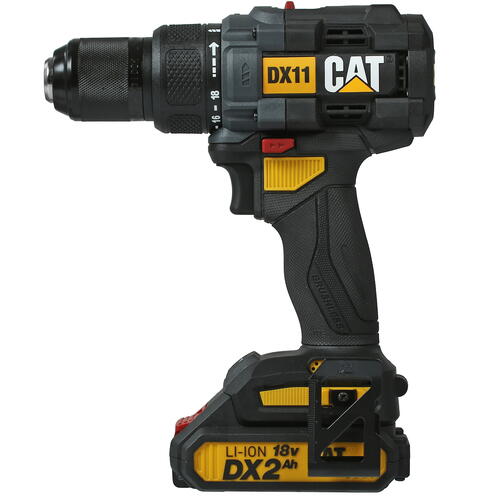 Купить Дрель-шуруповерт CAT DX11 1 for All 18V  4872753. Характеристики, отзывы и цены в Донецке