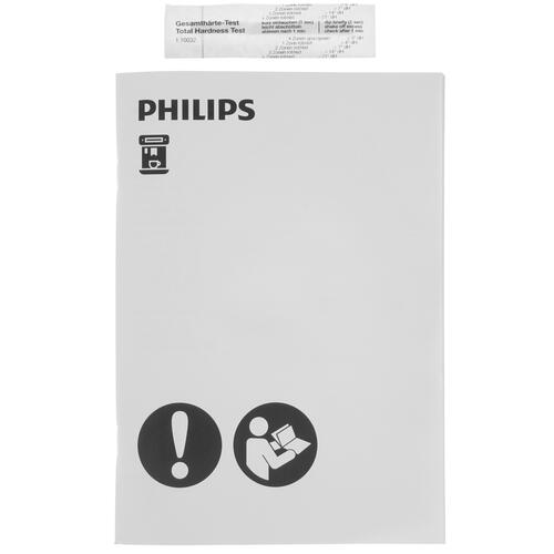 Купить Кофемашина автоматическая Philips EP1220/00 черный  9953170. Характеристики, отзывы и цены в Донецке