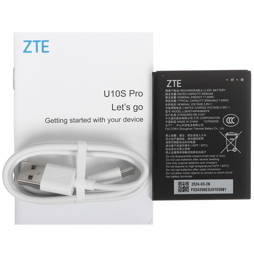 Купить Роутер ZTE U10S Pro  5466336. Характеристики, отзывы и цены в Донецке