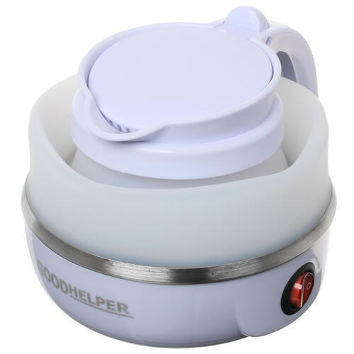 Купить Электрочайник GOODHELPER KP-A01 белый  5323051. Характеристики, отзывы и цены в Донецке