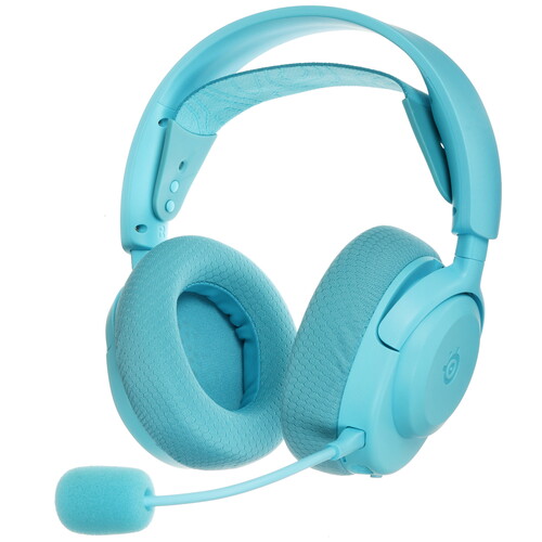 Купить Беспроводные наушники SteelSeries Arctis Nova 3 Wireless бирюзовый 2023  5635469. Характеристики, отзывы и цены в Донецке