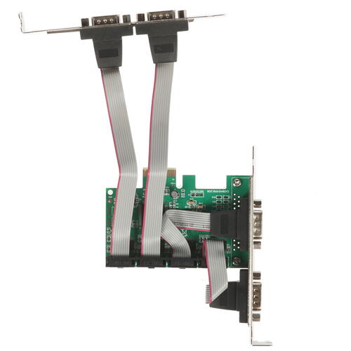 Купить Плата расширения ORIENT XWT-PE4SV2  1319163. Характеристики, отзывы и цены в Донецке