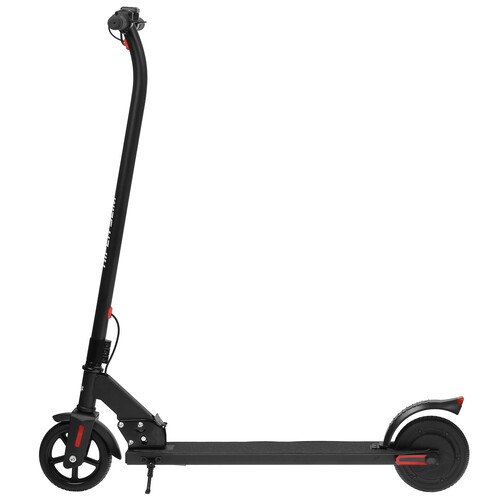 Купить Электросамокат HIPER Slim VX661 черный  5404031. Характеристики, отзывы и цены в Донецке