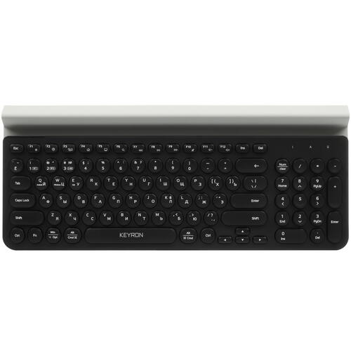 Купить Клавиатура беспроводная KEYRON Apus [KN-KC-96-B-S]  5099250. Характеристики, отзывы и цены в Донецке
