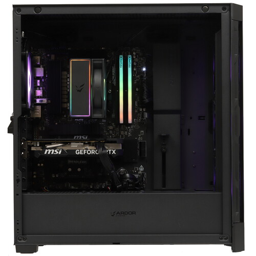 Купить ПК ARDOR GAMING RAGE H381  5620754. Характеристики, отзывы и цены в Донецке