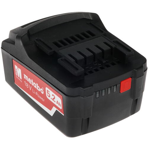 Купить Набор аккумуляторов и зарядных устройств Metabo Basic-Set 5.2 685051000 CAS 18V  1137824. Характеристики, отзывы и цены в Донецке